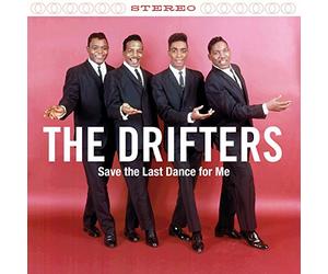 The Drifters - Save The Last Dance For Me [Vinilo]