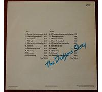 The Drifters' Story - 20 All-time Hits - Drifters LP