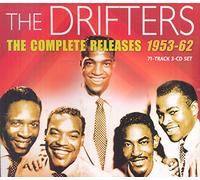 The Drifters - The Complete Releases 1953-62
