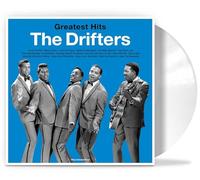 The Drifters - The Drifters Greatest Hits White Vinyl [Vinilo]