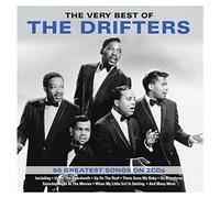 The Drifters - The Very Best Of [Double CD]