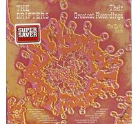 The Drifters - Their Greatest Recordings - The Early Years (LP)