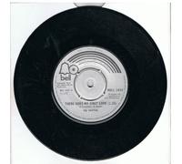 The Drifters - There Goes My First Love