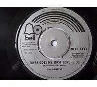 The Drifters - There Goes My First Love - Drifters 7" 45