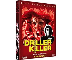 The Driller Killer + Blood and Lace [ Origen Francés, Ningun Idioma Espanol ]