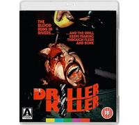 The Driller Killer Dual Format [Blu-ray] [Reino Unido]