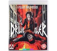 The Driller Killer Dual Format [Blu-ray] [Reino Unido]