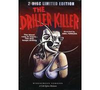 The Driller Killer & Early Short Films of Abel Ferrara [USA] [DVD]