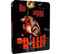 The Driller Killer Steelbook [Blu-ray] [Reino Unido]