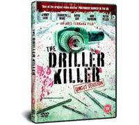 The Driller Killer ( Uncut ) [1979] [DVD] [Reino Unido]