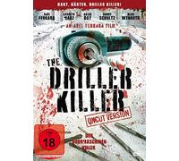 The Driller Killer - Uncut Version [Alemania] [DVD]