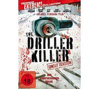 The Driller Killer - Uncut Version [Alemania] [DVD]