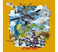 The Drippers - Action Rock [Vinilo]