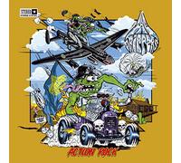 The Drippers - Action Rock [Vinilo]