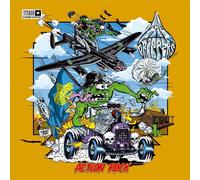 The Drippers Action Rock (Vinyl) 12" Album Coloured Vinyl (Limited Edition)