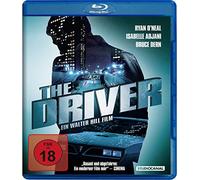The Driver [Alemania] [Blu-ray]