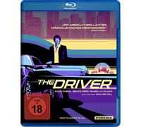 The Driver (Blu-ray) Bruce Dern Isabelle Adjani Ryan O'Neal (Importación USA)