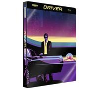 THE DRIVER - COMBO UHD 4K + BD - STEELBOOK [Francia] [Blu-ray]