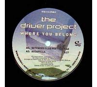 The Driver Project - Where You Belong