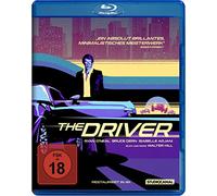 The Driver - Special Edition [Alemania] [Blu-ray]
