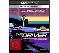 The Driver - Special Edition (+Blu-ray) [Alemania] [Blu-ray]
