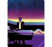 The Driver SteelBook [Blu-ray] [2022] [Region A & B & C]