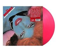 The Drones - Further Temptations - Pink Colored Vinyl [Vinilo]