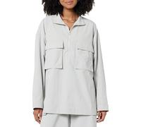 The Drop Anabel Relaxed Nylon Jacket Chaqueta, Micro Chip, S