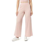 The Drop Catalina Pull-on Rib Sweater Pant Pantalones, Rosa Antigua, M