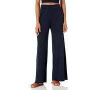 The Drop Catalina Pull-on Rib Sweater Pant para Mujer, Azul Marino, XXL Grande