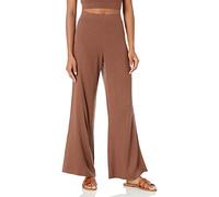 The Drop Catalina Pull-On Rib Sweater Pant para Mujer, Grano de Café, 3XL Grande