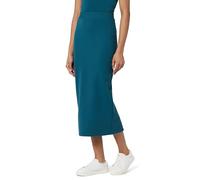 The Drop Esmeralda Midi Skirt Falda, Legion Blue, M