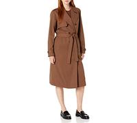 The Drop Gabardina Noa para Mujer, Grano de café, S