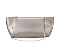 The Drop Harlei Framed Clutch Bolso de Mano, plomizo