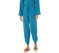 The Drop Maddie joggers de suéter Super suave ajuste holgado para Mujer, Zafiro azul., Small