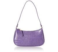 The Drop Melanie Bolso bolso pequeño para Mujer, Morado Oscuro, Talla única