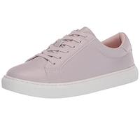 The Drop Nina Deportivas estilosas con cordones para Mujer, Rosa Creme, 35.5 EU
