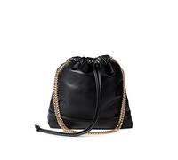 The Drop Nyjah Tote con Correa de Cadena para Mujer, Negro, Talla Única