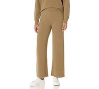 The Drop Pantalón para Mujer, Leo de Punto Supersuave sin Cierre, Verde Oliva Capers, M
