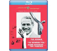 The Drowning Pool [Blu-ray]