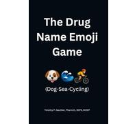 The Drug Name Emoji Game: Decode the symbols, discover the drug