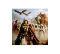 The Druids Grave of Britain: Female Druids and early Christianity