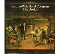 The Druids - pastime with good company LP