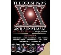 The Drum Pad's 20th Anniversary Story [Reino Unido] [DVD]