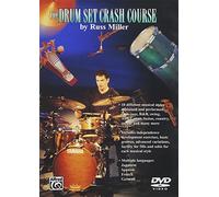 The Drum Set Crash Course