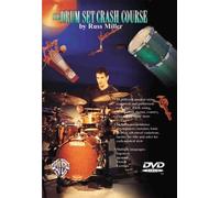 The Drum Set Crash Course (DVD) [Reino Unido]