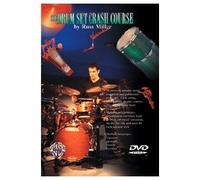 The Drum Set Crash Course (DVD) [Reino Unido]