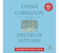 The Drums of Autumn (Outlander, 4)