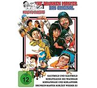 The Drunken Master - Das Original [4er Schuber] [Alemania] [DVD]