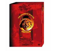 The Drunken Master Edition - Box-Set [Alemania] [DVD]